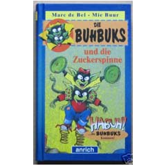 Die Buhbuks und die Zuckerspinne