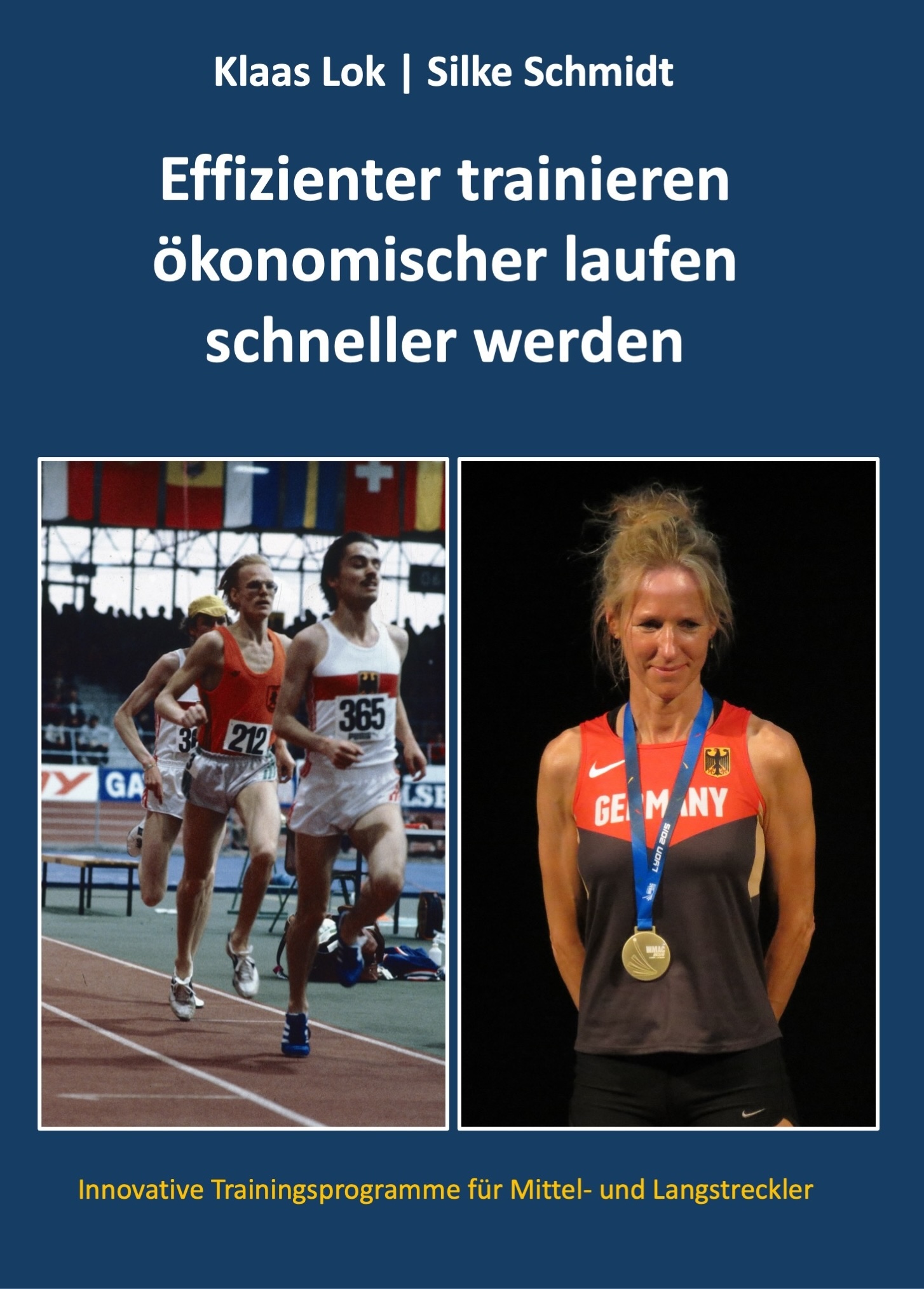 Effizienter trainieren – ökonomischer laufen – schneller werden