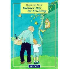 Kleiner Bär im Frühling