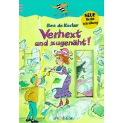 Verhext und zugenäht