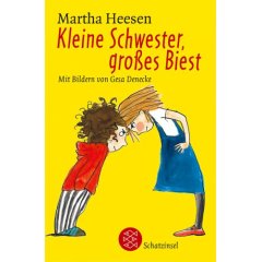 Kleine Schwester, großes Biest