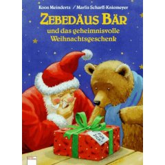 Zebedäus und das geheimnisvolle Weihnachtsgeschenk