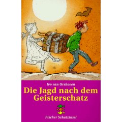 Die Jagd nach dem Geisterschatz