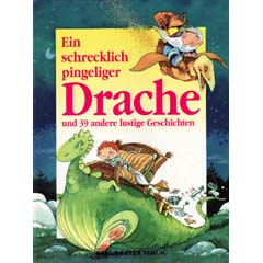 Ein schrecklich pingeliger Drache